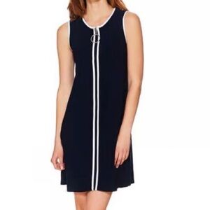 MSK Sleeveless Dress Size L